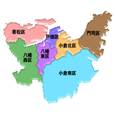 北九州市で債務整理の無料相談ができる弁護士・司法書士一覧